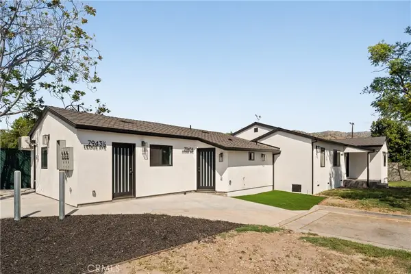 7943 Ledge Avenue, Sun Valley, CA 91352