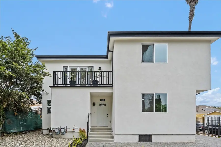 759 E 25th, Los Angeles, CA 90011 - #2