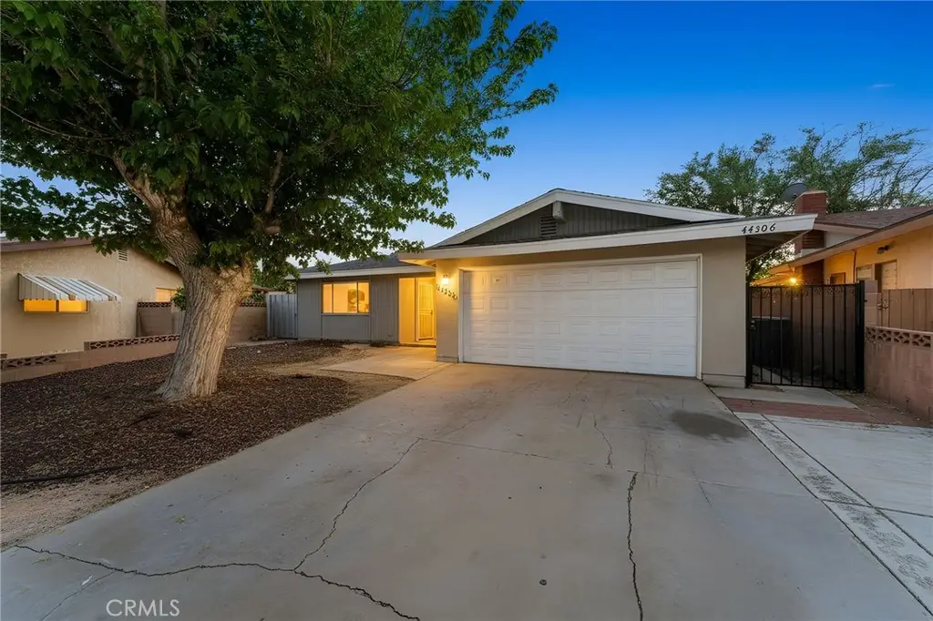 44506 Tabler, Lancaster, CA 93535 - #1