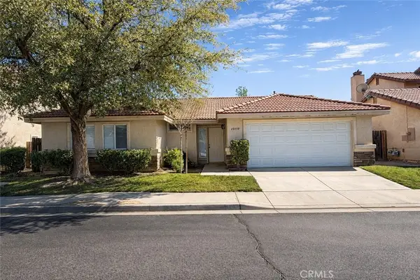 40150 Cantara, Palmdale, CA 93550