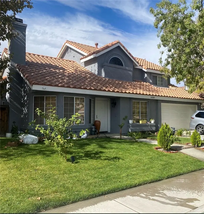 37109 Zinnia, Palmdale, CA 93550 - #1