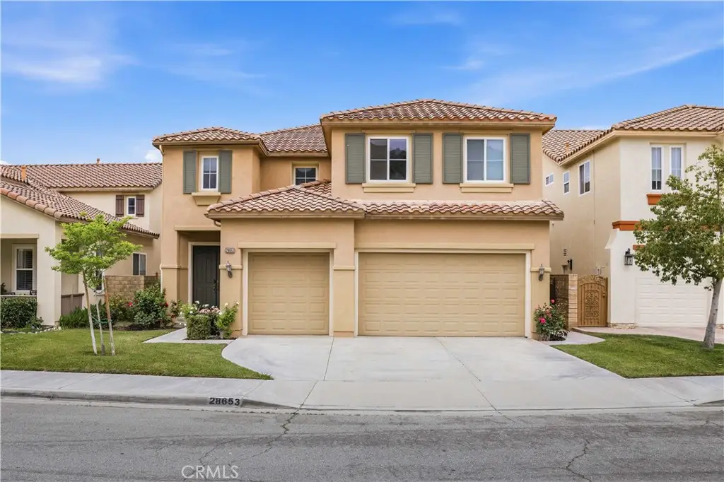 28653 Crown Heights Court, Canyon Country, CA 91387 - #1