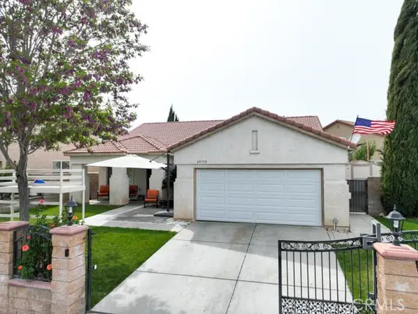 45759 Tiana Rose, Lancaster, CA 93536