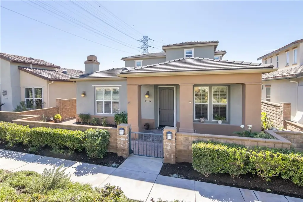 23734 Mahogany Court, Valencia, CA 91354 - #1