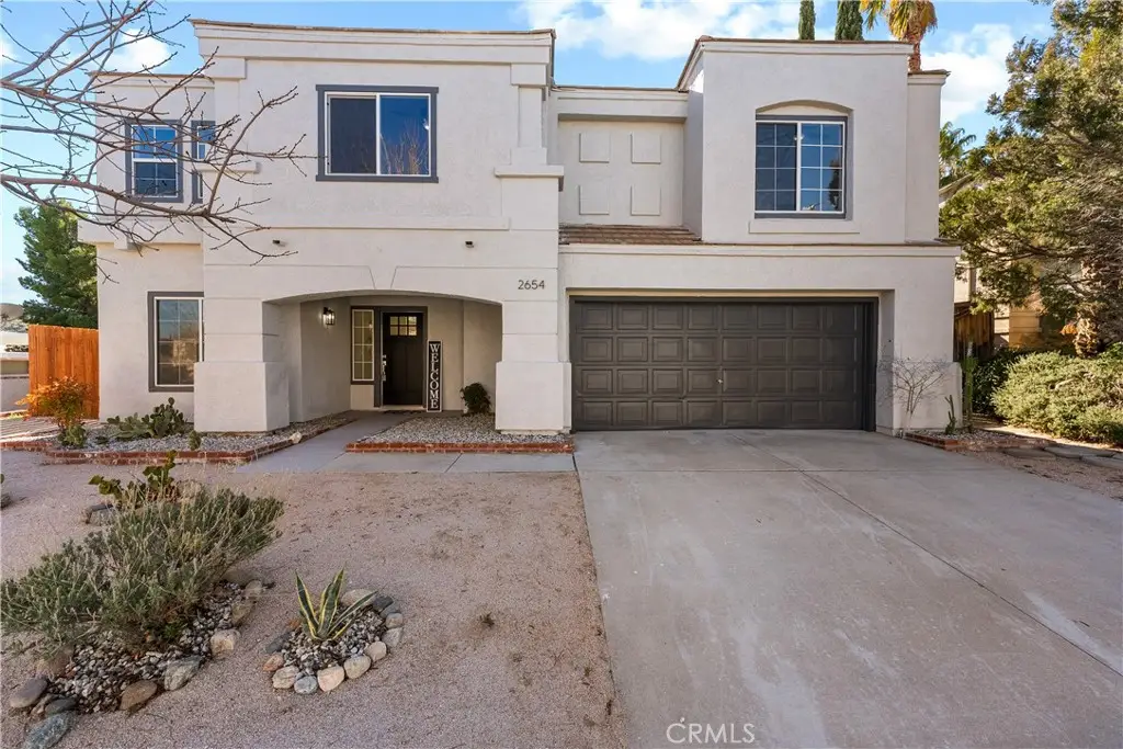 2654 Redington Street, Palmdale, CA 93551 - #1