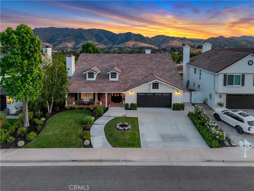 5879 Ridgebrook, Agoura Hills, CA 91301 - #1