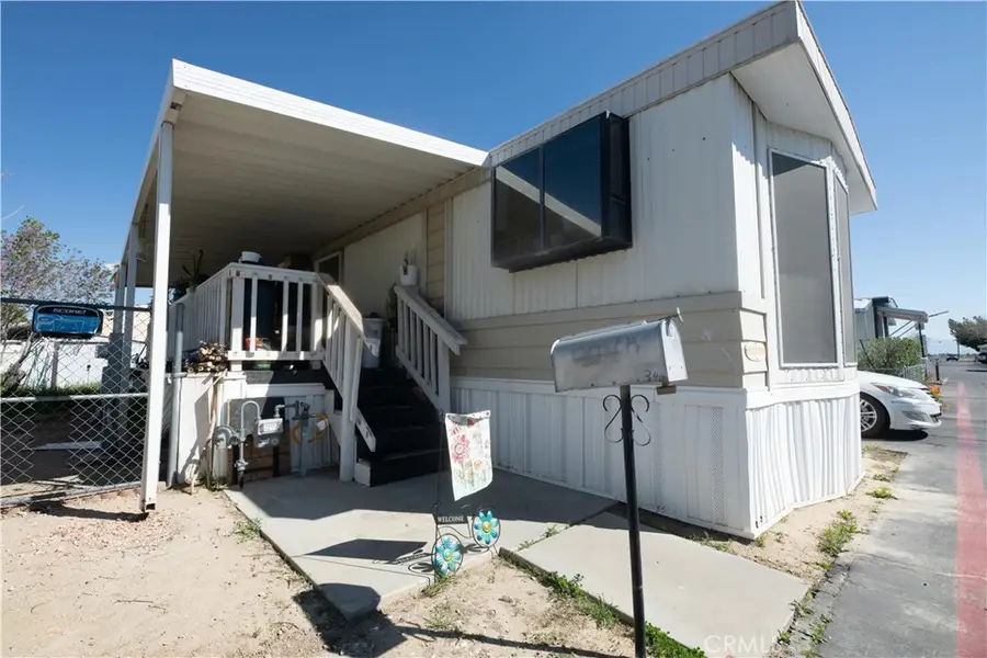 3753 E Avenue I #34, Lancaster, CA 93535 - #2