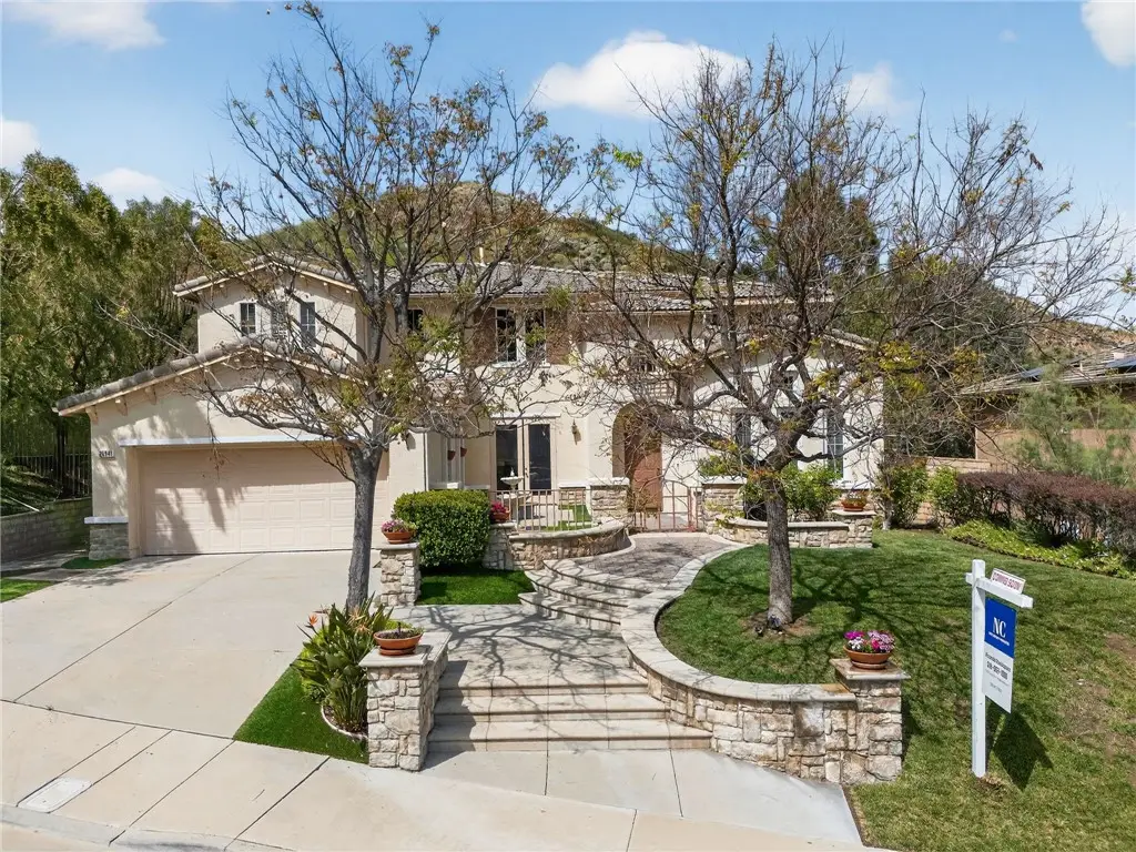 25941 Verandah Court, Stevenson Ranch, CA 91381 - #1