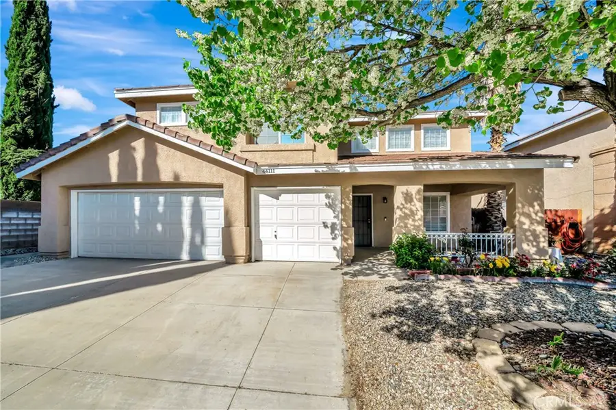44111 Lotus Court, Lancaster, CA 93536 - #2