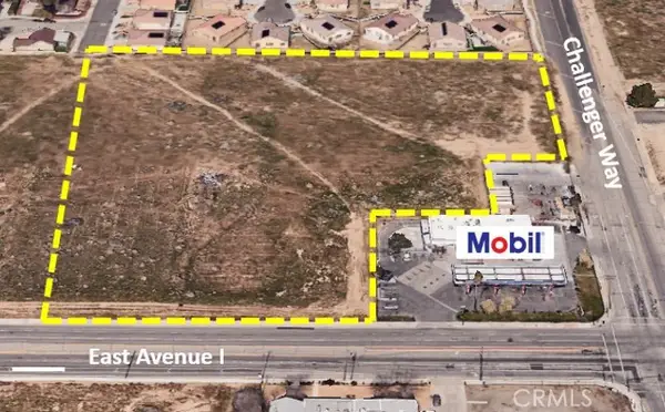 0 Cor Ave I Challenger Way, Lancaster, CA 93534