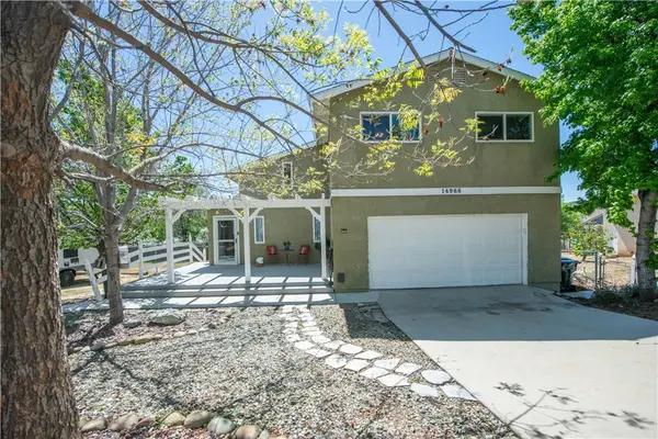 14966 Littleboy Drive, Lake Hughes, CA 93532