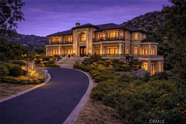 0 Santa Maria Road, Topanga, CA 90290