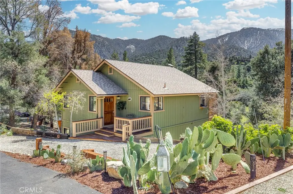 2423 Antelope Way, Pine Mountain Club, CA 93222 - #1