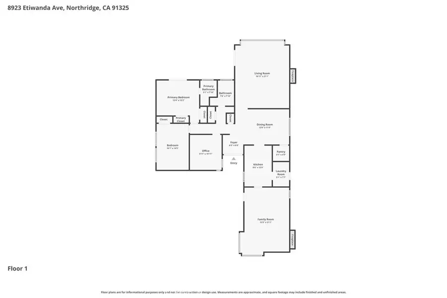 8923 Etiwanda, Northridge, CA 91325 - #3