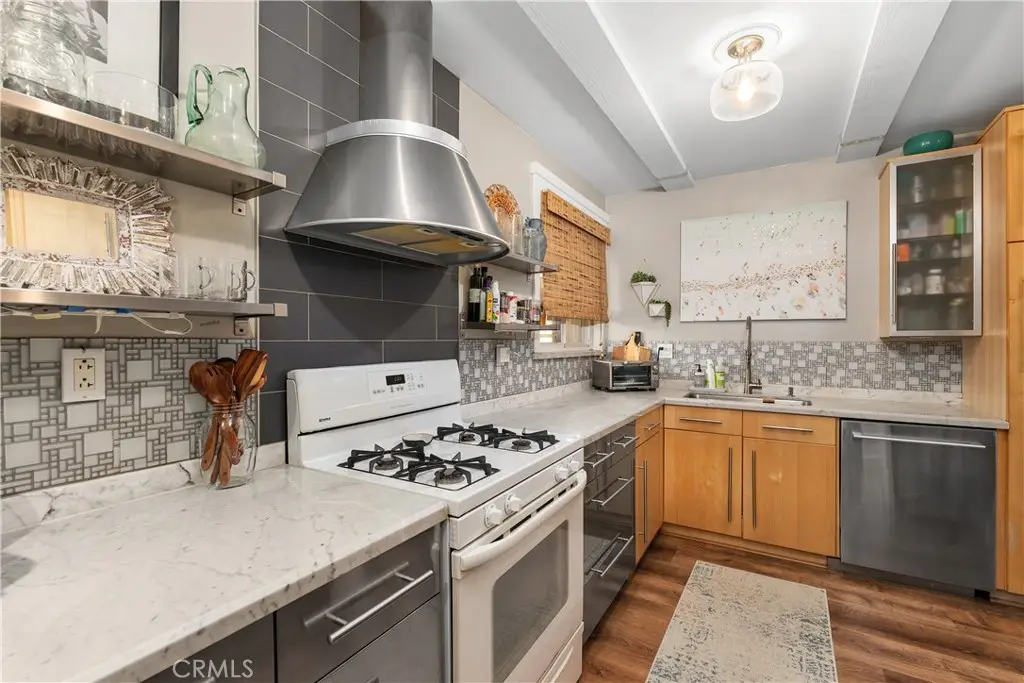 4807 Beck #2, Valley Village, CA 91601 - #1