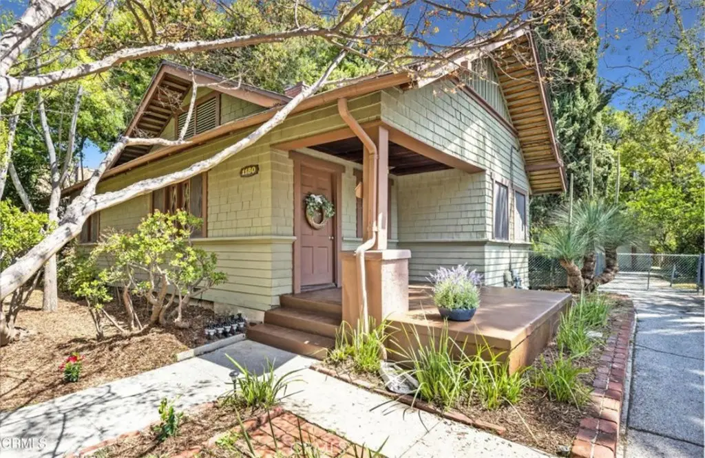 1180 N Catalina, Pasadena, CA 91104 - #1