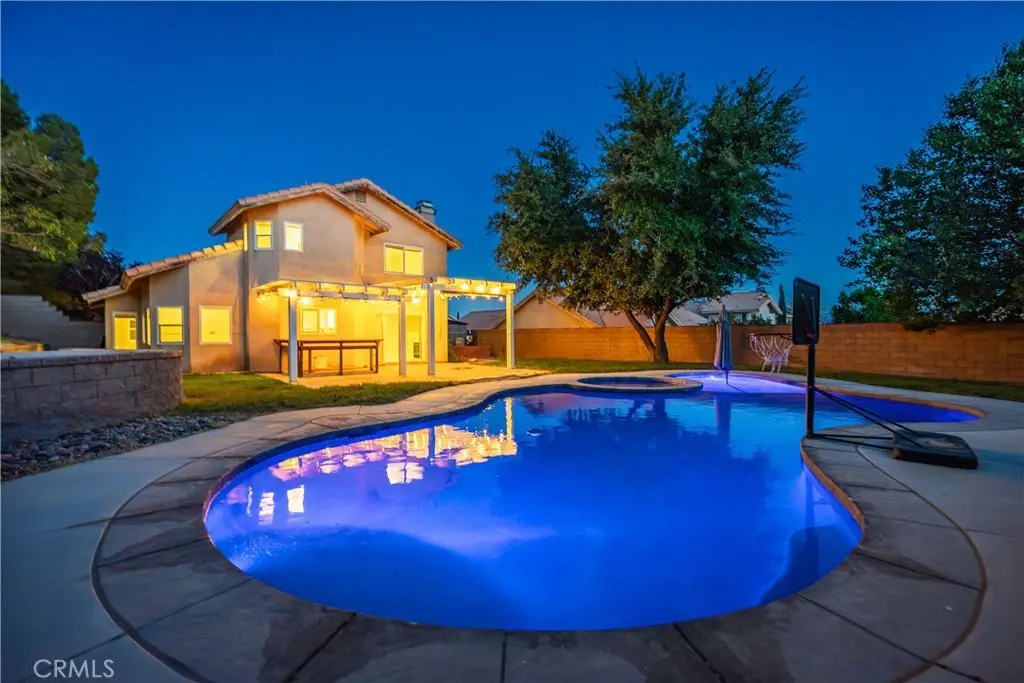 3549 Silver Spur Court, Rosamond, CA 93560 - #1