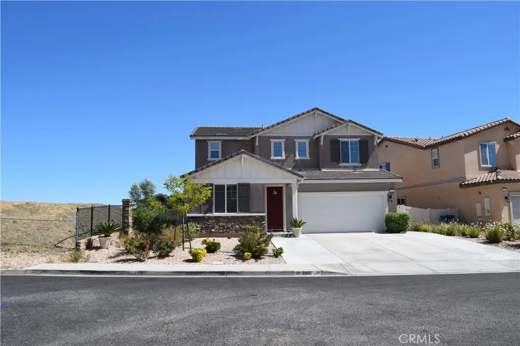 2901 Bracken Way, Palmdale, CA 93551 - #1