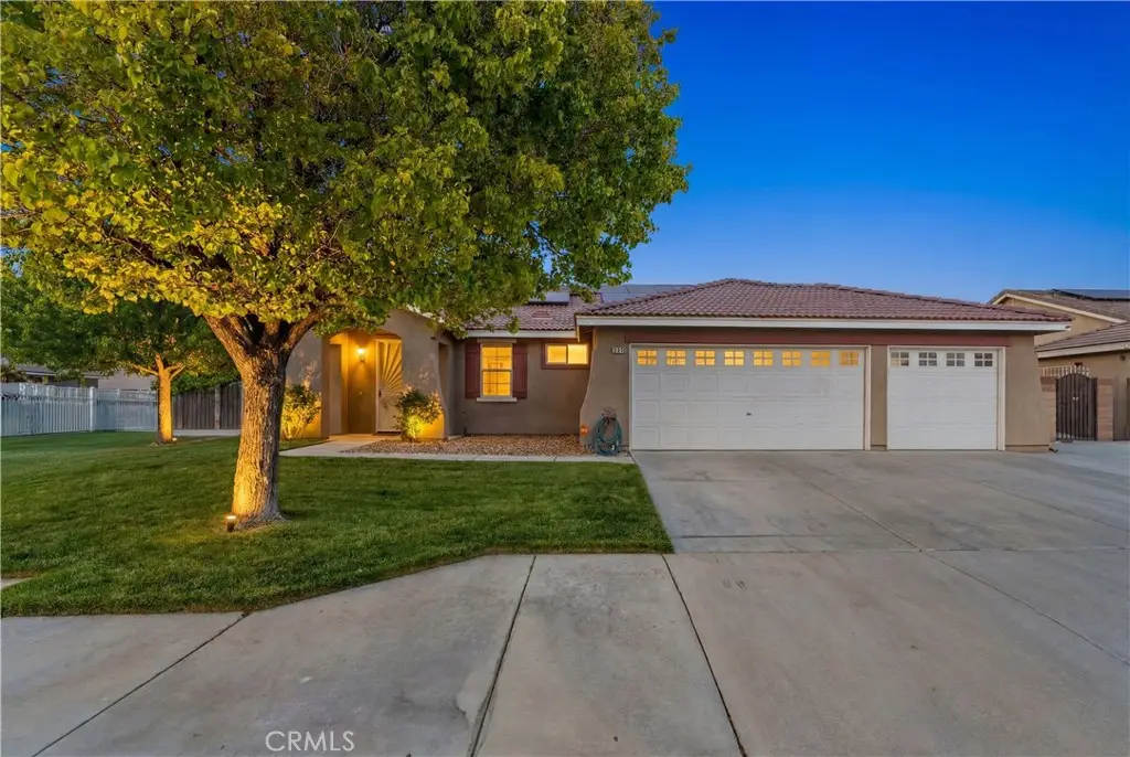 44340 46th W, Lancaster, CA 93536 - #1