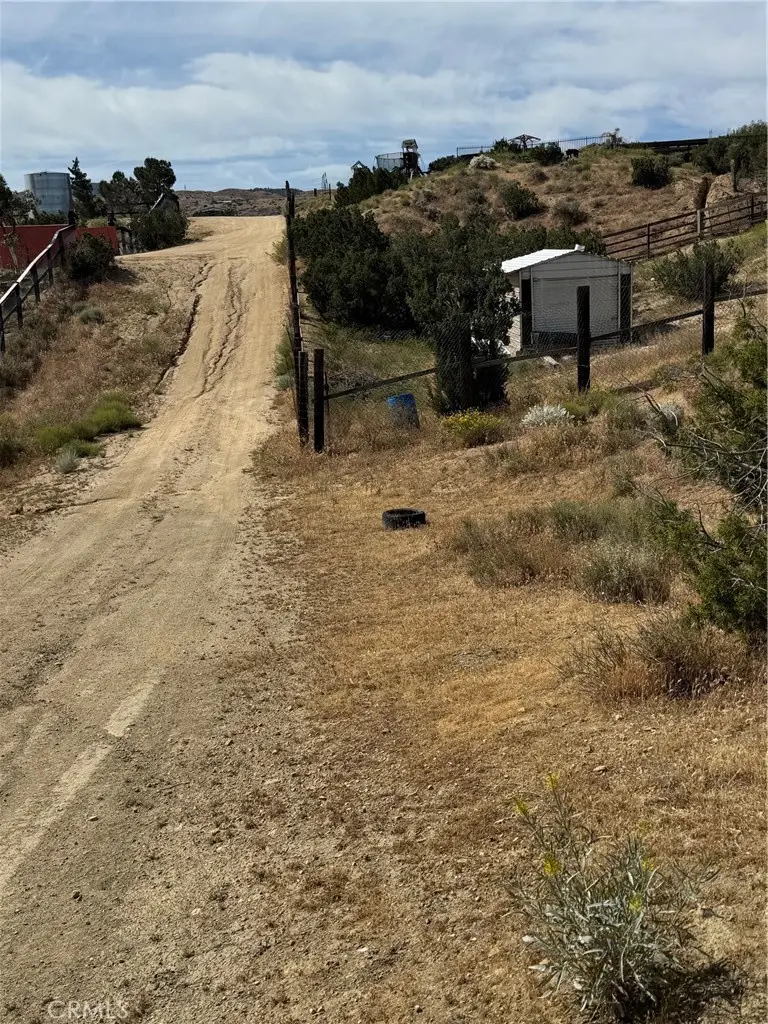0 Vac Vic Old Nadeau Rd. Small Rd., Palmdale, CA 93550 - #1