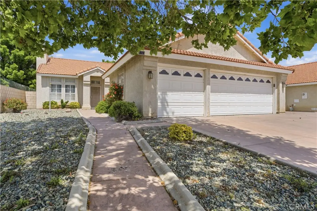 3723 W Avenue J4, Lancaster, CA 93536 - #1