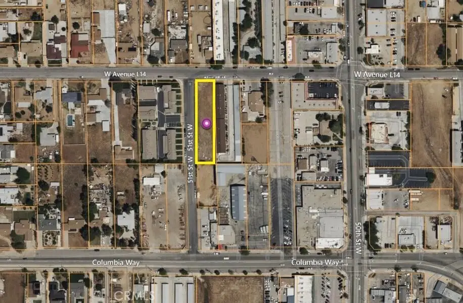 0 Vac/cor Avenue L14/51 Stw, Quartz Hill, CA 93536 - #1