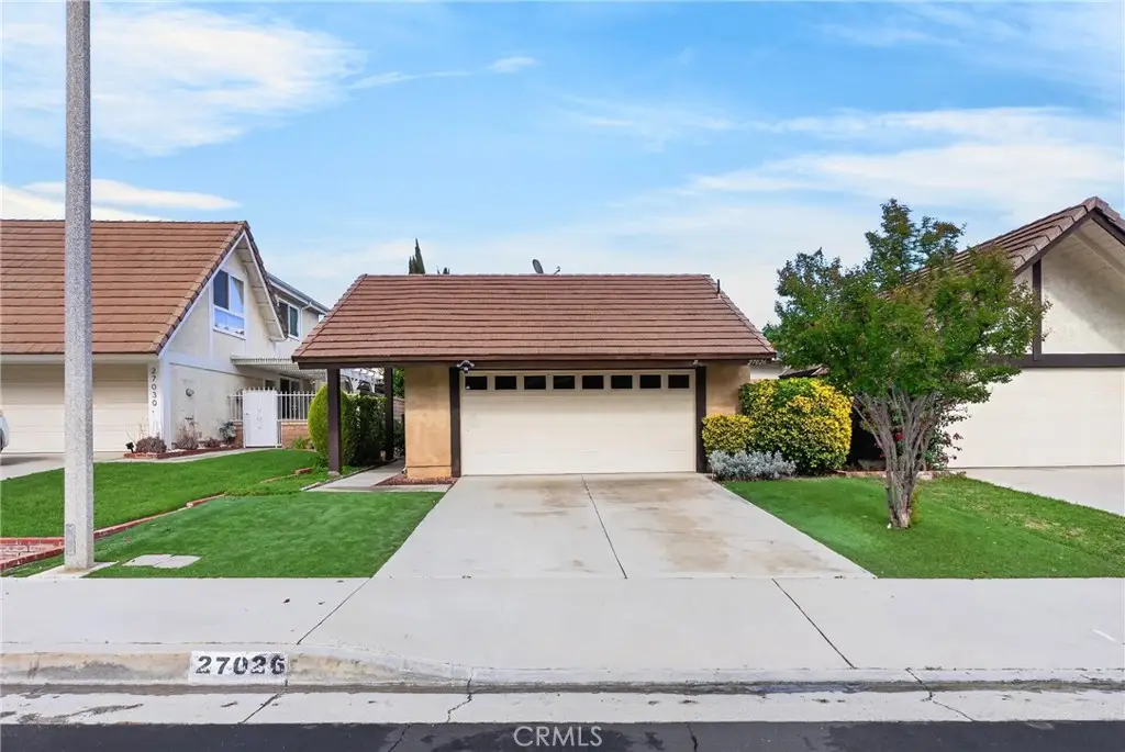 27026 Rio Pecos, Valencia, CA 91354 - #1