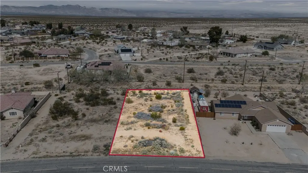 0 Calhoun Drive, California City, CA 93505 - #1