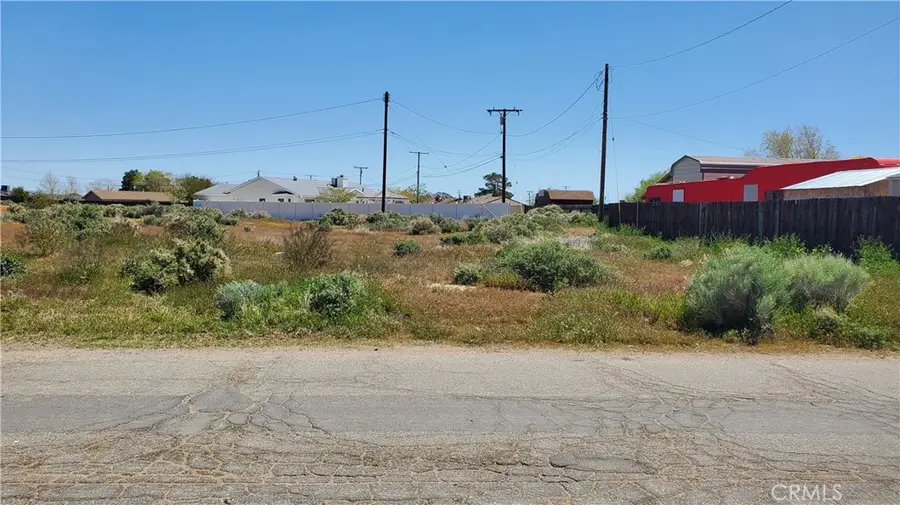 0 Medio St Near Great Circle Dr, California City, CA 93505 - #3