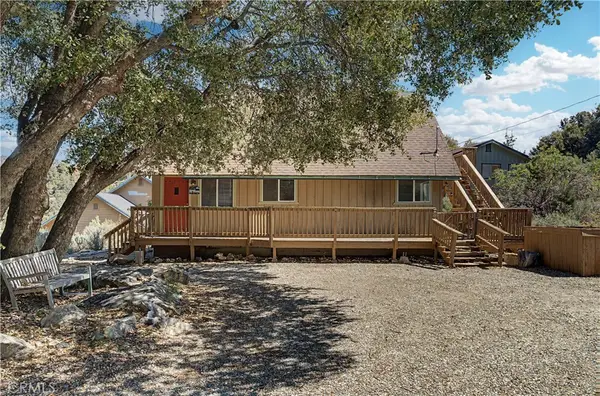 2028 Linden Drive, Pine Mountain Club, CA 93222