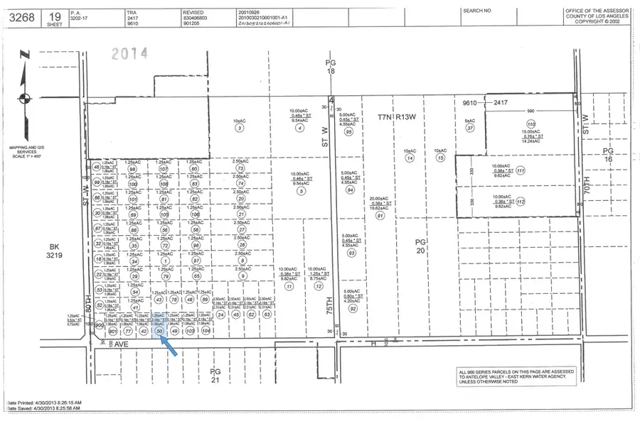 Avenue H Vicinity 80th St West, Lancaster, CA 93536 - #2