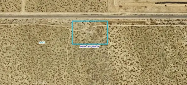 0 Avenue T-8, Pearblossom, CA 93553