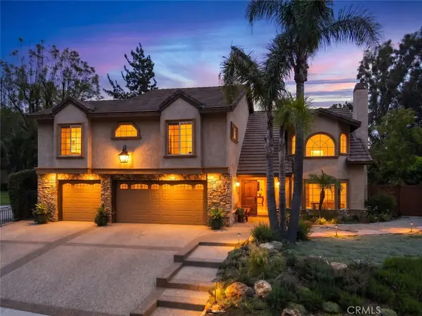 26018 Trana Circle, Calabasas, CA 91302