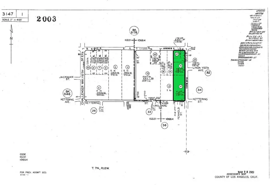 th E Ave I, Lancaster, CA 93535 - #2