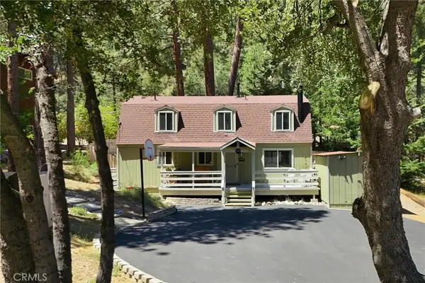 1416 Zermatt Drive, Pine Mountain Club, CA 93222