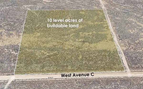 0 Avenue C And 97th Street W, Antelope Acres, CA 93536