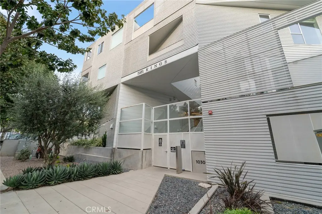 1030 N Kings Road #405, West Hollywood, CA 90069 - #1