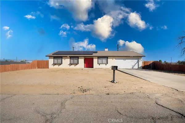 8301 Dogwood, California City, CA 93505