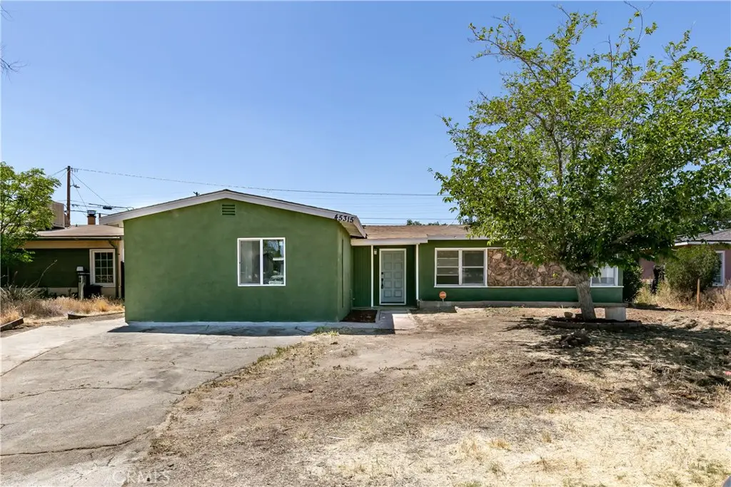 45315 Genoa, Lancaster, CA 93534 - #1