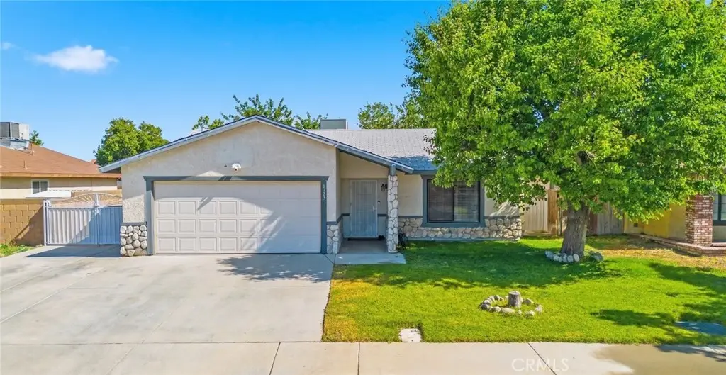 1123 Herzel Avenue, Lancaster, CA 93535 - #1