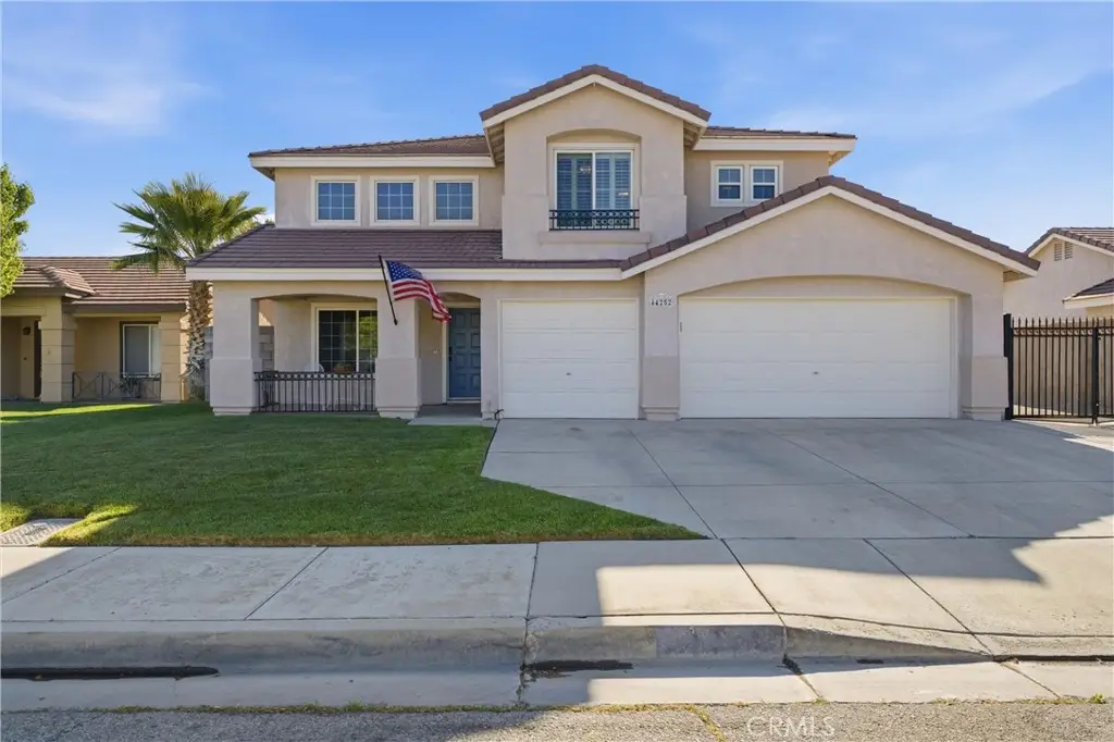 44252 63rd Street W, Lancaster, CA 93536 - #1