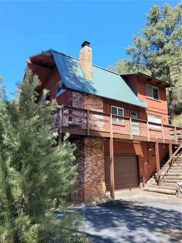 1871 Matuse, Pine Mountain Club, CA 93222