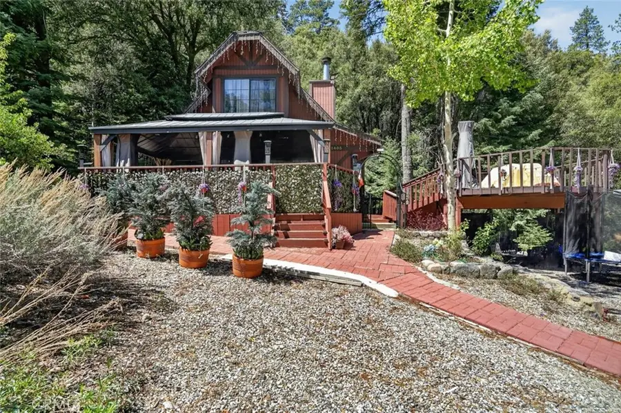 1405 Zion Way, Pine Mountain Club, CA 93222 - #2