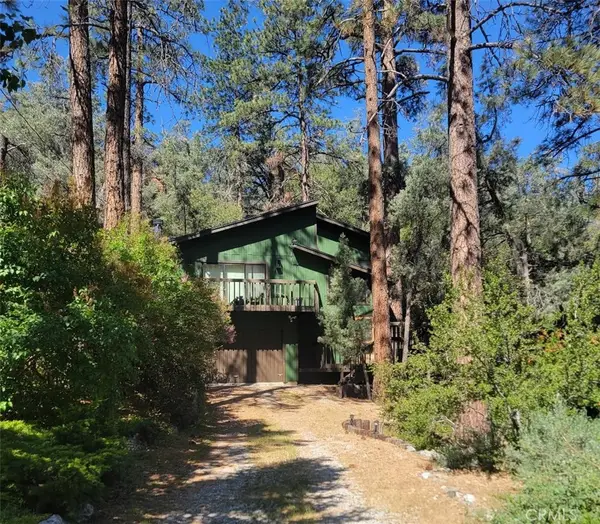 2033 Symonds Drive, Pine Mountain Club, CA 93222