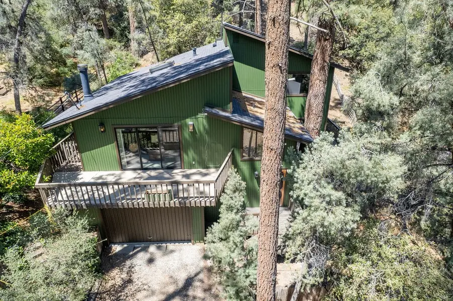 2033 Symonds Drive, Pine Mountain Club, CA 93222 - #2