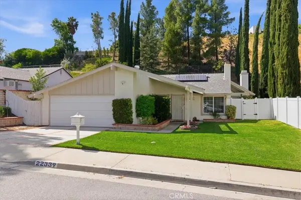 22339 Cheraw, Saugus, CA 91350
