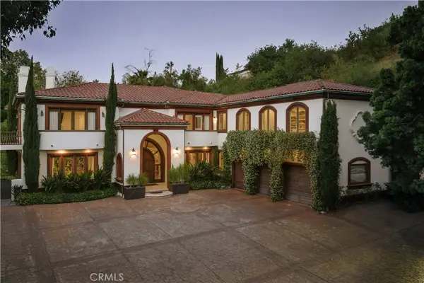 17984 Boris Drive, Encino, CA 91316