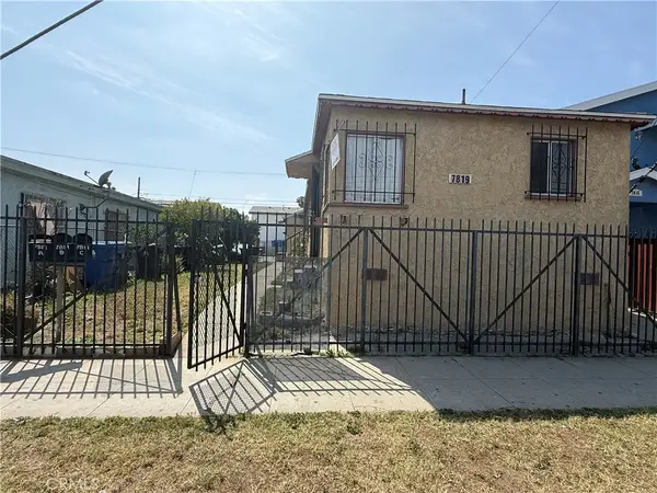 7819 S Hoover, Los Angeles, CA 90044