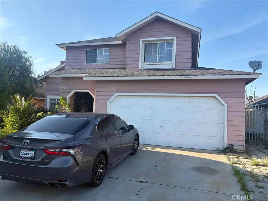4815 Diamond, Palmdale, CA 93552 - #1