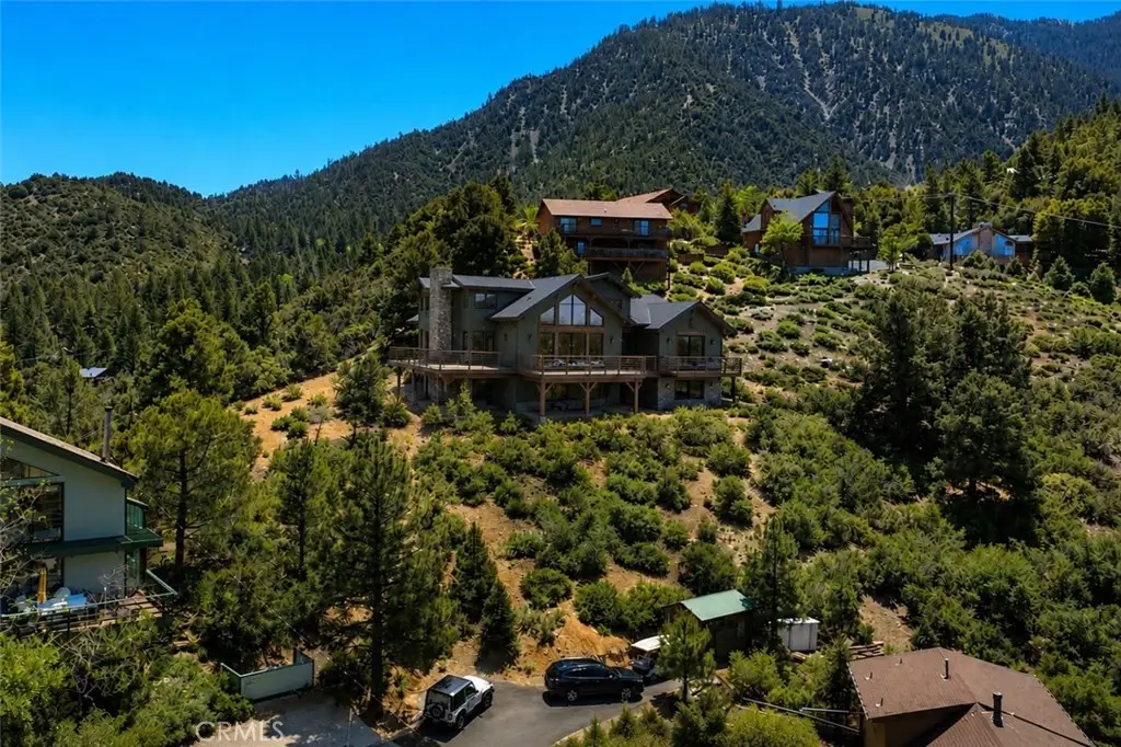 1800 Pioneer Way, Pine Mountain Club, CA 93222 - #1